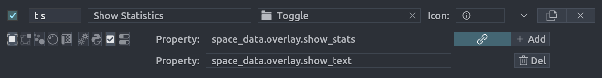 Toggle Presets